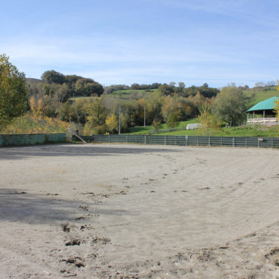 Maneggio 40 x 50 m