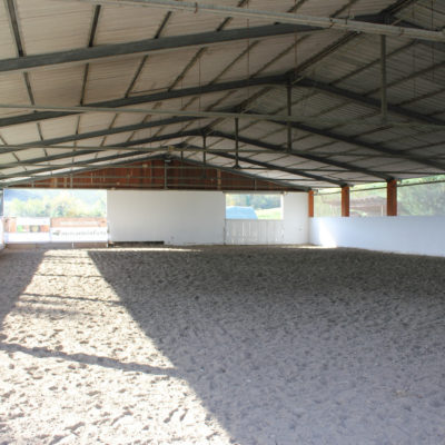 Maneggio Coperto 20 x 40 m